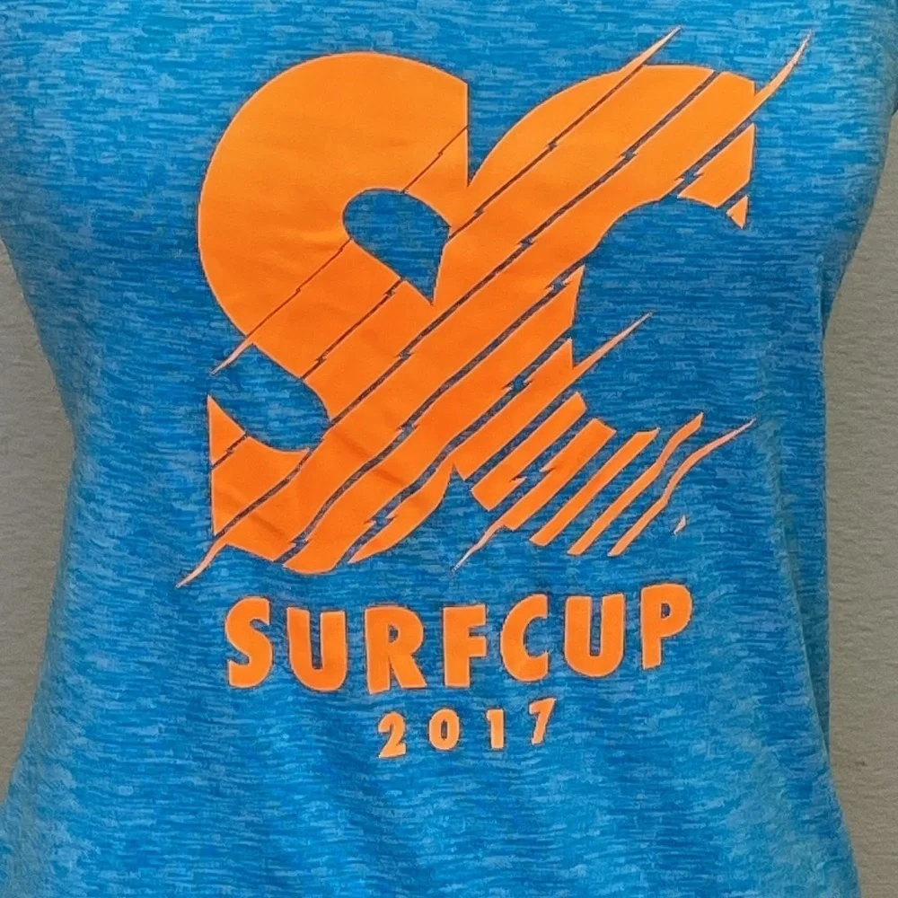 Nike Dri-Fit Surf Cup Tank Top Size Medium